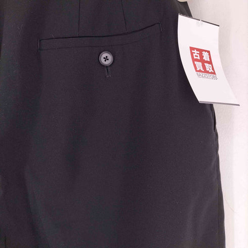 ビューティーアンドユースユナイテッドアローズ BEAUTY & YOUTH UNITED ARROWS ポプリンラップワイドパンツ メンズ JPN:S